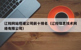 丽水辽阳网站搭建公司前十排名（辽阳信息技术网络有限公司）