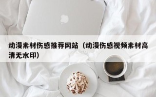 丽水动漫素材伤感推荐网站（动漫伤感视频素材高清无水印）