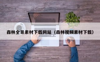 丽水森林全景素材下载网站（森林视频素材下载）